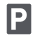 Private parking or garage