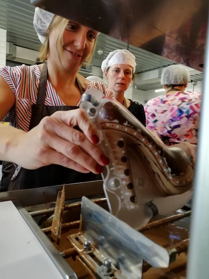 Sjolaa chocoladeworkshop