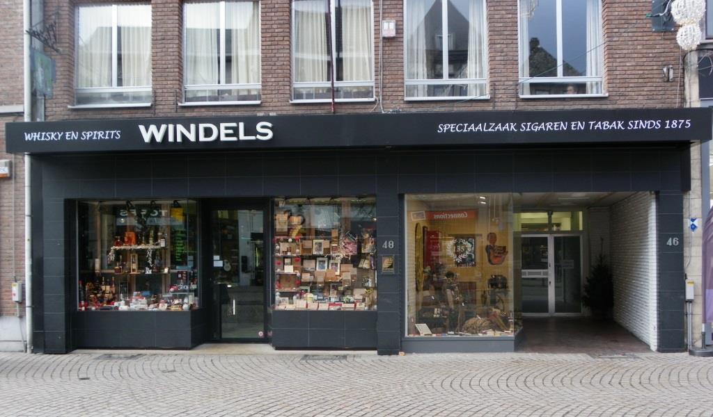 Rookwaren-Windels