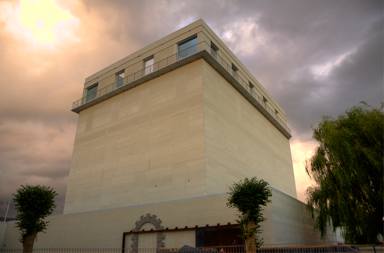 Kazerne Dossin Kazerne Dossin